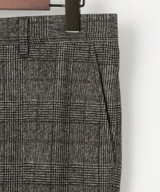 JOSEPH ABBOUD 【ストレッチ】フランネルジャージ パンツ