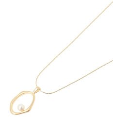 AMERICAN HOLIC パールモチーフワントップネックレス