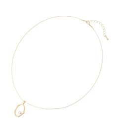 AMERICAN HOLIC パールモチーフワントップネックレス