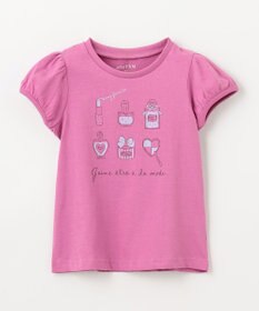 ANY KIDS 【WEB限定】7days プリント 半袖 Tシャツ