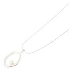 AMERICAN HOLIC パールモチーフワントップネックレス