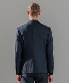 JOSEPH HOMME 【LEON 掲載】ウーステッドモックロディ ジャケット