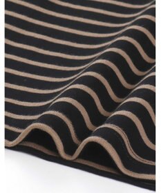 une nana cool 【綿混】ポンチボーダーパジャマ