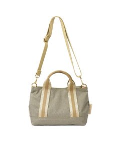 Regalo Felice 【撥水 / 色落ちしないデニム調生地 / 2way】ショルダー小 / REGALO