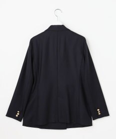 J.PRESS LADIES モナベールツイル ダブル ジャケット