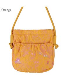 tsumori chisato CARRY 森のどうぶつ刺繍 ショルダーバッグ