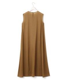 ICB L 【洗える】 キュプラシルクローン ワンピース