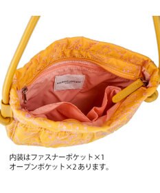 tsumori chisato CARRY 森のどうぶつ刺繍 ショルダーバッグ