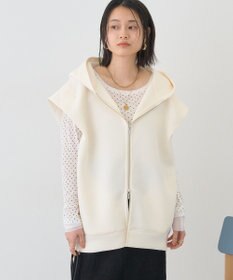 AMERICAN HOLIC ポンチZIPフーディーベスト