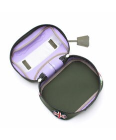 A.D.M.J. 【魔法の様に軽い】マジックライト/フラッグワッペンバニティバッグM