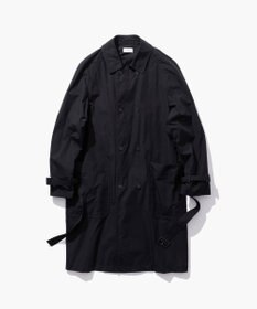 ATON LIGHT TC GABARDINE | ウォッシュトレンチコート - UNISEX