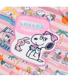 PET PARADISE スヌーピー 接触冷感 ワンピース 《サマーパケーション》 小型犬