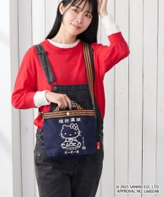 ROOTOTE 8494【サンリオ：ハローキティ】IP.ベビールー.マエカケ.ハローキティ-A