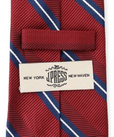 J.PRESS MEN 【フレッシャーズにもおすすめ】レジメンタル ネクタイ