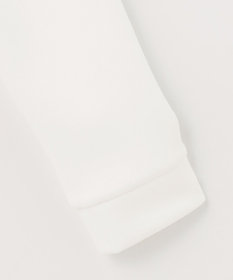 23区GOLF 【23Fondation】【WEB&一部店舗限定】クレリック モックネックシャツ