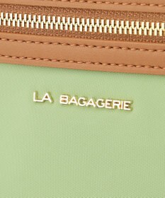 LA BAGAGERIE ループ2WAYショルダーバッグ　SSサイズ