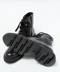 BONTRE 【LucaGrossi/ルカグロッシ】厚底レースアップブーツ/F046T-UA