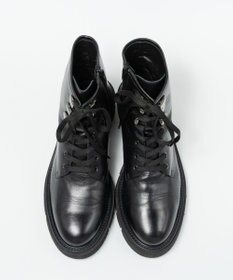 BONTRE 【LucaGrossi/ルカグロッシ】厚底レースアップブーツ/F046T-UA