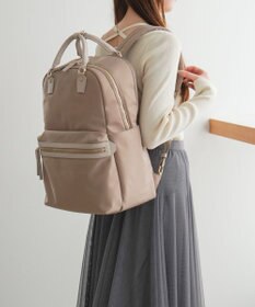 ACE BAGS & LUGGAGE ace. ラポルテム ビジネスリュック 2気室 B4 15.6インチPC収納 25L 68522 エース