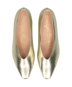 Bridget Birkin 【Bridget Birkin】Vカットレインパンプス