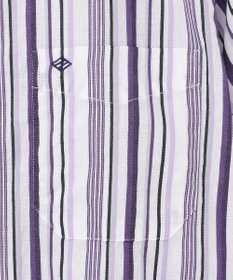 JOSEPH ABBOUD 【キングサイズ・吸水速乾】ソアロンストライプ 半袖