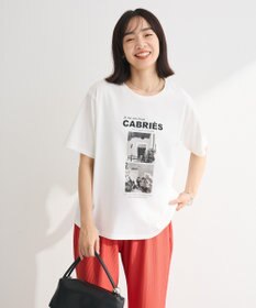 Green Parks アソート柄フォトＴシャツ