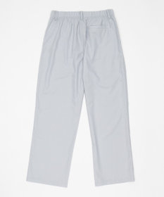 WEGO 【セットアップ対応】TRイージーストレートスラックス