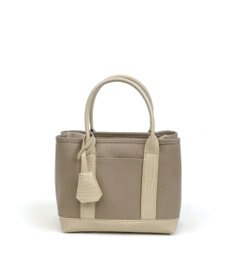 UNBILLION cachecache ショルダー付きパーテーションキャンバストートL