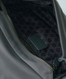 MIYABIYA LAQUOH【撥水加工】ミニマルナイロン ボディバッグ