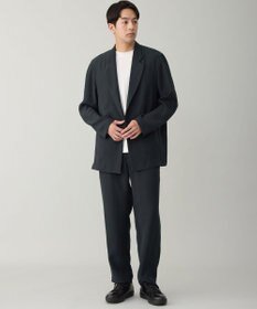 UNFILO MENS ダブルクロス イージーパンツ