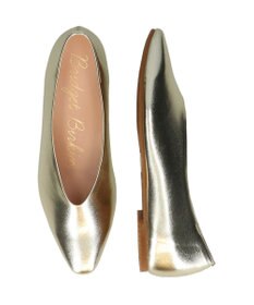 Bridget Birkin 【Bridget Birkin】Vカットレインパンプス