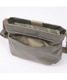 ACE BAGS & LUGGAGE Kanana project PJ16-2nd ショルダーバッグ  横型 軽量 20141 カナナ プロジェクト