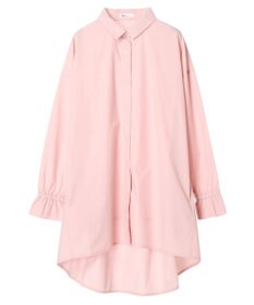 CRAFT STANDARD BOUTIQUE イージーケアコクーンポケ付きチュニック