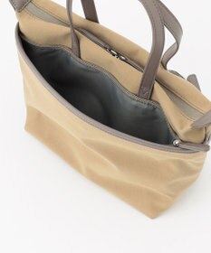 Y'SACCS コットンライクナイロントート Sサイズ