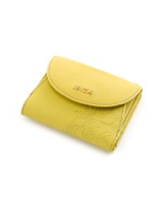 IBIZA リモーネス　ＢＯＸコインケース付き折り財布