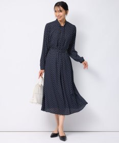 23区 サブバッグ付き 2WAYラウンド トートバッグ