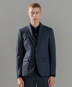 JOSEPH HOMME 【LEON 掲載】ウーステッドモックロディ ジャケット