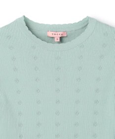 TOCCA 【星風まどかコラボ】STELLA BREEZE KNIT プルオーバー