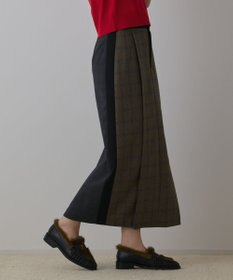 GRACE CONTINENTAL タックタイトスカート