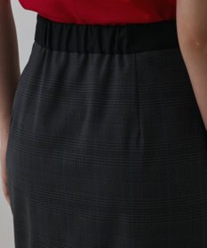 GRACE CONTINENTAL タックタイトスカート