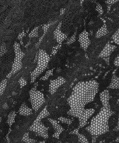 Green Parks レースフリルキャミビスチェ