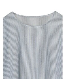 CRAFT STANDARD BOUTIQUE シアーストライププルオーバー