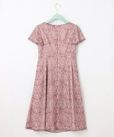 TOCCA 【消臭＆洗える】PINK JAIPUR ドレス