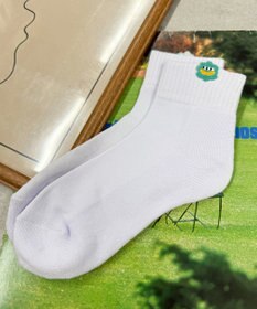 WEGO 飛び出しアンクルソックス