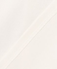 組曲 【先行予約】プレーティング天竺 バルーンスリーブカットソー