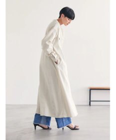 AMERICAN HOLIC ツイルＷポケットＡラインワンピース