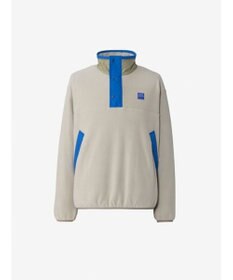 HELLY HANSEN トータルシーウエアコンセプト フリースプルオーバージャケット