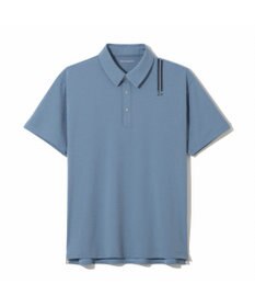 ZERO HALLIBURTON 【吸水速乾・UVケア】 ダブルリブ着心地ポロシャツZHG-M5S7c 82954