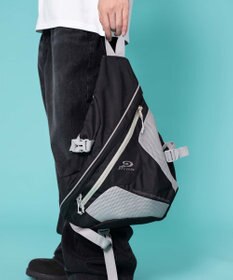 WEGO 【ユニセックス着用ITEM】別注PIKOワンショルダー