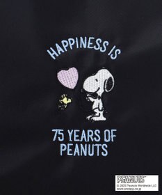 Y'SACCS SNOOPYデザイン　ギャザー2wayミニトート